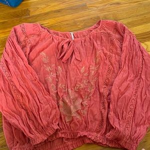 Free People blouse